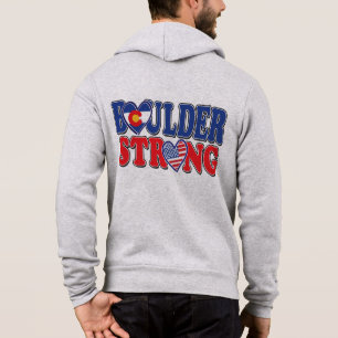 Boulder-Strong Hoodie