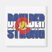 Boulder-Strong Magnet (Vorne)