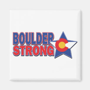 Boulder-Strong-Star Magnet