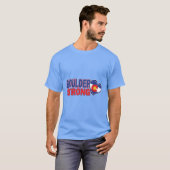 Boulder Strong T-Shirt (Vorne ganz)