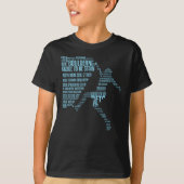 Boulder T-Shirt (Vorderseite)