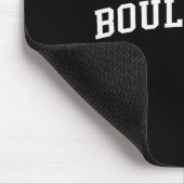 Boulderer  mousepad (Ecke)