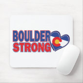 Boulderherz Mousepad (Mit Mouse)