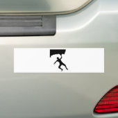 Bouldering Autoaufkleber (Auf Auto)