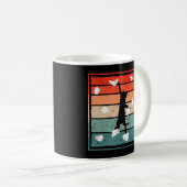Bouldering Cat Climber Niedlich Kitten Cats Rock C Kaffeetasse (VorderseiteRechts)