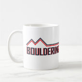 Bouldering Kaffeetasse (Links)