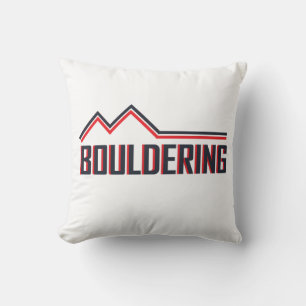 Bouldering Kissen