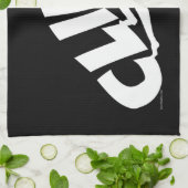 Bouldering Klettern Handtuch (Gefaltet)