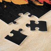 Bouldering - Störendes Retroklettern Puzzle (Seite)