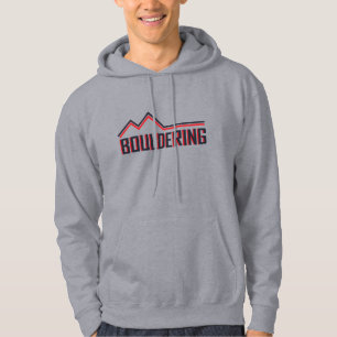 Boulderliebhaber  hoodie