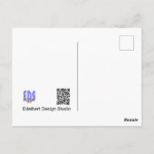 Boulders Beach - 60 Geburtstag, You ROCK - Postkar Postkarte (Rückseite)