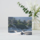 Boulders Beach - Kapstadt Postkarte (Stehend Vorderseite)