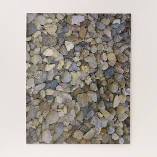 Boulders, ein hartes Rätsel Puzzle (Vertikal)