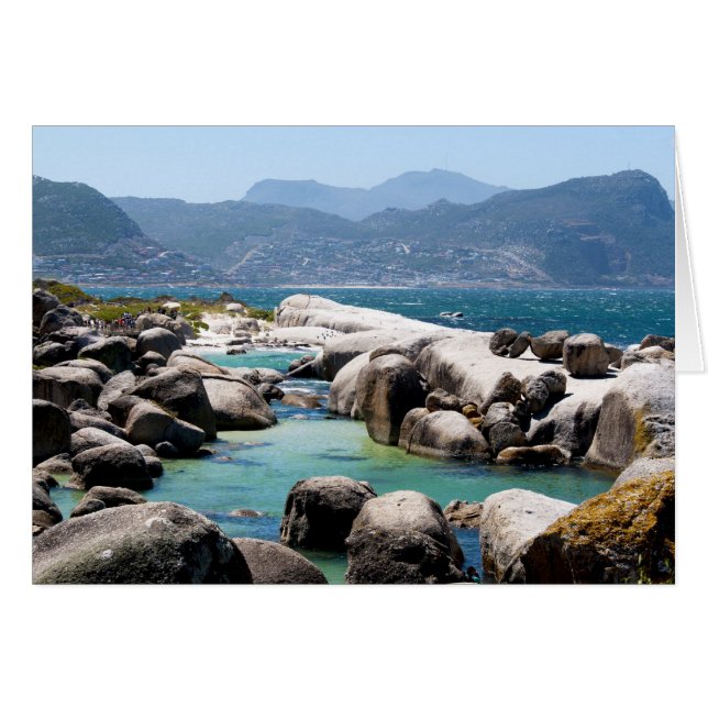 Boulders Strand (Vorderseite (Horizontal))