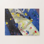 Boulding Acrylic Paint Puzzle (Horizontal)