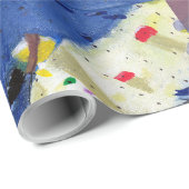 Boulding geschenkpapier (Rolleneckpunkt)