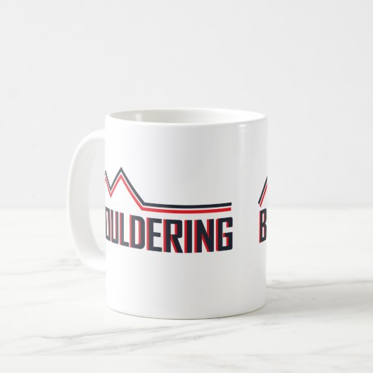 Boulding Kaffeetasse (Vorderseite Links)