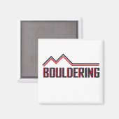 Boulding Magnet (Vorderseite/Rückseite)