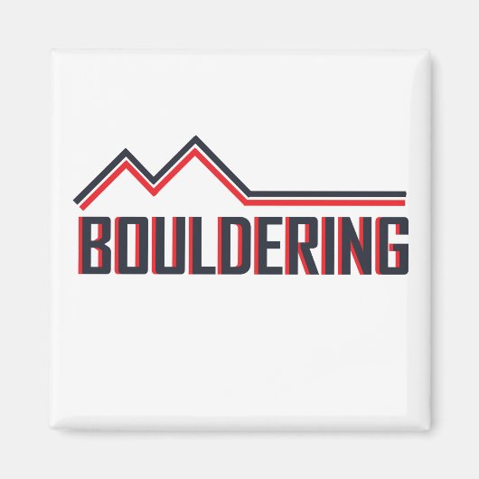 Boulding Magnet (Vorne)