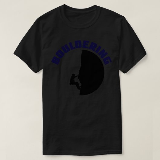 Boulding T-Shirt (Design vorne)