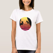 Boulding T-Shirt (Vorderseite)