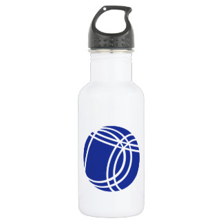 Boule Boccia Petanque Edelstahlflasche