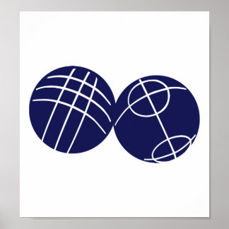 Boule-Boule-Boule Poster