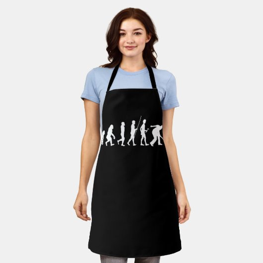 Boule Evolution Ideal Petanque Boccia Bocce Sport Schürze (Getragen)