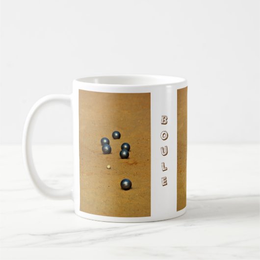 Boule Kaffeetasse (Links)