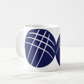 Boule petanque kaffeetasse (Vorderseite Links)