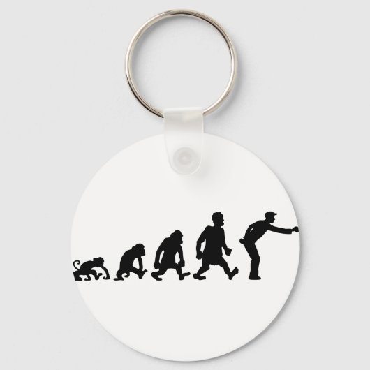 Boule Schlüsselanhänger (Vorderseite)