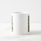 Boules-Spieler Kaffeetasse (Mittel)