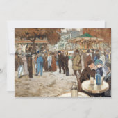 Boulevard de Clichy | Louis Abel-Truchet (Vorderseite)