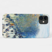 Boulevard des Capucines Claude Monet Feiner Kunsts Case-Mate iPhone Hülle (Rückseite (Horizontal))