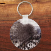 Boulevard des Capucines Schlüsselanhänger (Vorderseite)