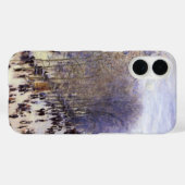 Boulevard des Capucines von Claude Monet Case-Mate iPhone Hülle (Rückseite (Horizontal))