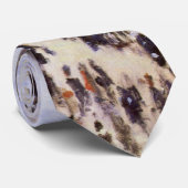 Boulevard des Capucines von Claude Monet Krawatte (Gerollt)