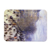 Boulevard des Capucines von Claude Monet Magnet (Horizontal)