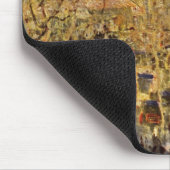 Boulevard des Capucines von Claude Monet Mousepad (Ecke)