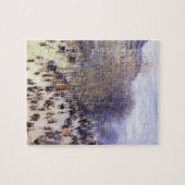 Boulevard des Capucines von Claude Monet Puzzle (Horizontal)
