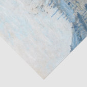 Boulevard des Capucines von Claude Monet Seidenpapier (Ausschnitt)