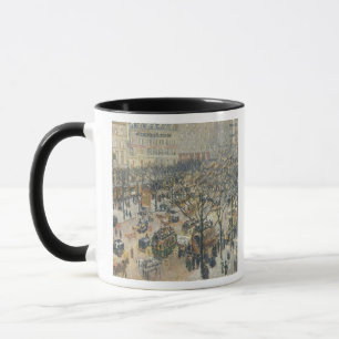 Boulevard-DES Italiens, Morgen, Sonnenlicht, 1897 Tasse