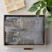 Boulevard des Italiens Seidenpapier (Geschenk)