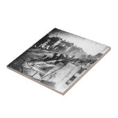 Boulevard Du Temple Fliese (Seite)