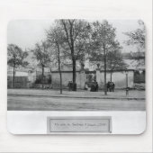 Boulevard Heilig-Jacques Mousepad (Vorne)