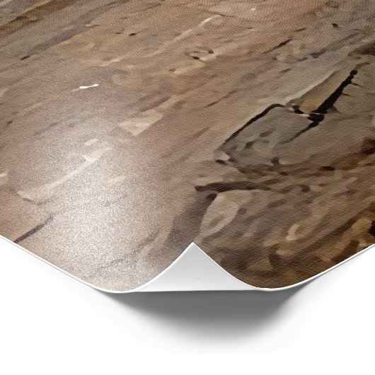 Boulevard Héloise, Argenteuil Fotodruck (Ecke)