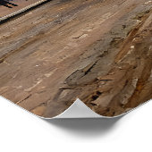 Boulevard Héloise, Argenteuil Poster (Ecke)