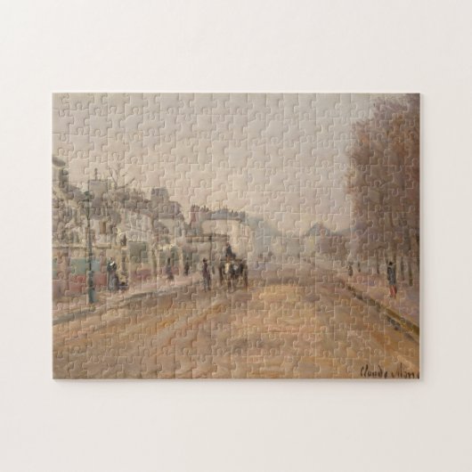 Boulevard Heloise - Museo Cantonale d'Arte Puzzle (Horizontal)