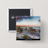 Boulevard Maspalomas Beach Button (Vorne & Hinten)