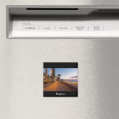 Boulevard Maspalomas Beach Magnet (In Situ (Geschirrspüler))